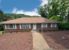 This 3-bedroom 1.5 bathroom home located in the town of Sutton,WV includes two income-producing apartments! $178,500