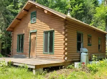 Looking for a camp that offers privacy yet not too far out from civilization? $52,900