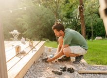 DIY dad builds dream pool in garden thanks to YouTube tutorials