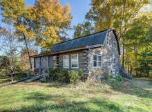 Charming Log Cabin Retreat: A Woodland Haven Awaits  OFFER DEADLINE: 8 PM FRIDAY 10/25