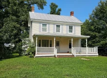 Seize the Opportunity: Charming Northern Neck Home $75,000