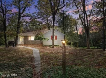 This charming ranch-style home in the scenic Pocono Mountains, $189,900