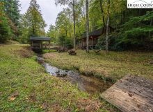 Scenic 4.86-Acre Property for Sale in Roaring Gap, North Carolina