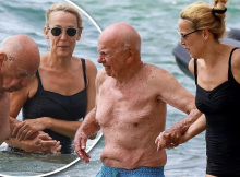 Former supermodel Jerry Hall, 65, decided to file for divorce from media mogul Rupert Murdoch, 93 even though he has assets of $19.9B, citing ‘irreconcilable differences’