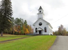 Historic Church Conversion: A Unique Opportunity$89,500