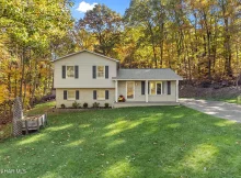 Discover your tranquil retreat in this charming home nestled on a private cul-de-sac in the desirable Hollidaysburg School District. $269,900