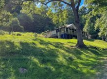 Charming Homestead on 42 Acres for Sale in Sutton, West Virginia