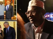 Obama’s Half Brother Says Former President ‘Still Running’ U.S.