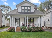 Charming Irondequoit Home: Move-In Ready $154,900