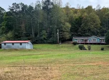 Spacious Country Home on Expansive Acreage $199,900