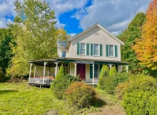 Historic Victorian Home: A Diamond in the Rough $119,600