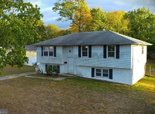 Come see this 3 bedroom, 2 full bath home located on .36 acres.  $165,900