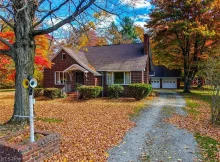 Discover your dream home in this charming Cape Cod, nestled in a peaceful neighborhood. $119,900