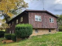 Embrace the opportunity to own this charming 3-bedroom, 2-bathroom home nestled on 2.54 acres of serene countryside. $50,000