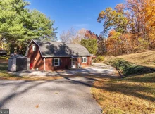 Nestled on a .66-acre lot, this charming bungalow offers a great opportunity for comfortable living in a prime location!