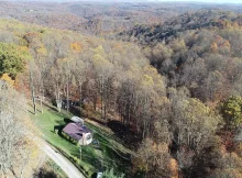 Discover your tranquil escape on this stunning 22-acre property, nestled in the hills of Preston County. $164,900