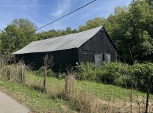 21-Acre Country Retreat in Corinth, Kentucky