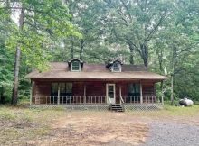 Secluded Cabin in Bradford, Arkansas