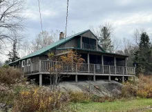 Charming Camp on Lempster Mountain