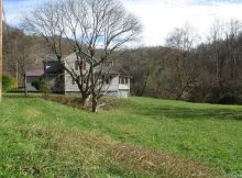 Charming 1940 Home for Sale in Burnsville, West Virginia