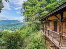 Charming Cabin on 7.08 Acres for Sale in Robbinsville, North Carolina