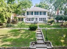 Charming 5-Bedroom Home in Independence, Kansas