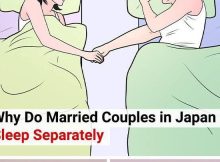 Here’s Why Married Couples in Japan Sleep Separately