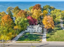 Welcome to this beautifully renovated farmhouse, nestled in the heart of Sheffield Lake. $275,000