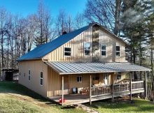 18 Acre Farm in the Mountains of Forest Hill, West Virginia