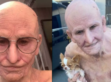 Demi Moore shocks internet with graphic nude Halloween transformation from goriest film of the year