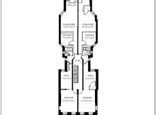 This generously sized 2-bedroom apartment in Hamilton Heights is a fantastic opportunity for first-time buyers and investors alike. $99,995