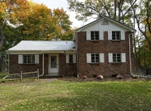 Own a Piece of Irondequoit Bay Paradise: Spacious Brick Home with Breathtaking Views $180,000